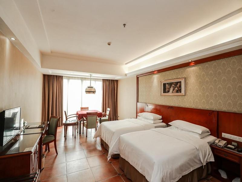 Vienna Hotel Dongguan Hou Street Wanda Plaza Екстериор снимка