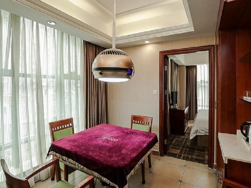 Vienna Hotel Dongguan Hou Street Wanda Plaza Екстериор снимка
