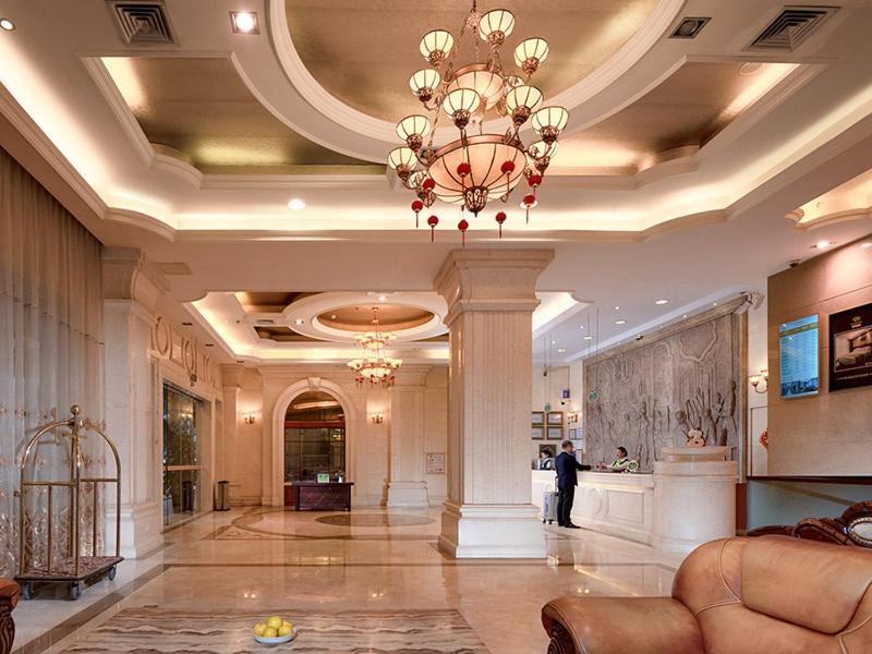 Vienna Hotel Dongguan Hou Street Wanda Plaza Екстериор снимка