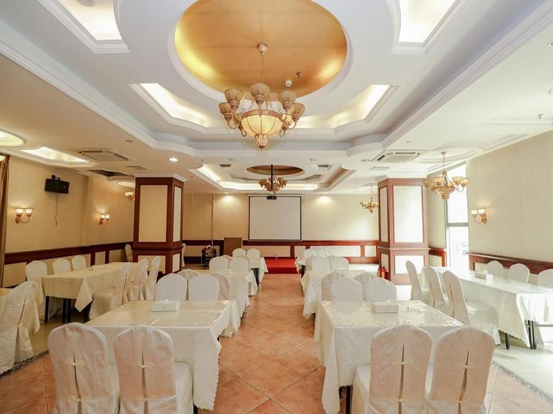 Vienna Hotel Dongguan Hou Street Wanda Plaza Екстериор снимка
