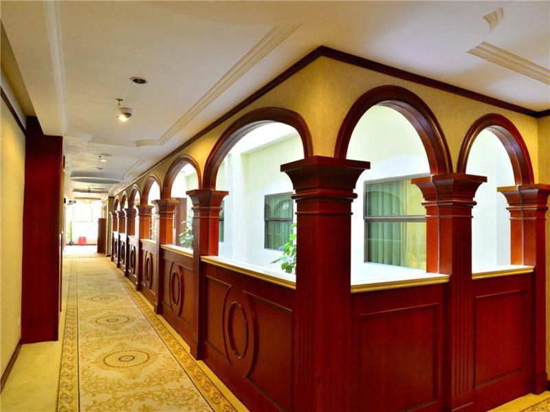 Vienna Hotel Dongguan Hou Street Wanda Plaza Екстериор снимка